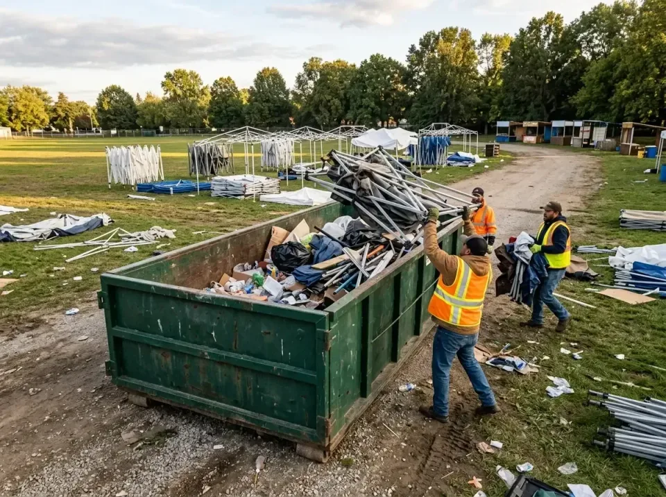 temporary-event-waste-containe-016 — frequently asked questions, Roll-Off Dumpster Rental Services in Odessa, MO